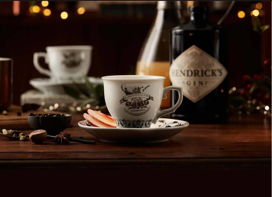 HENDRICK’S Hot Spiced Apple