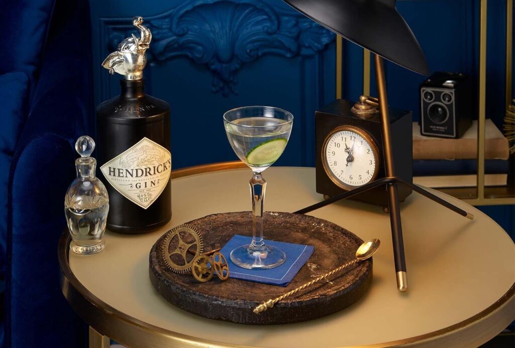 MARTINI HENDRICK’S