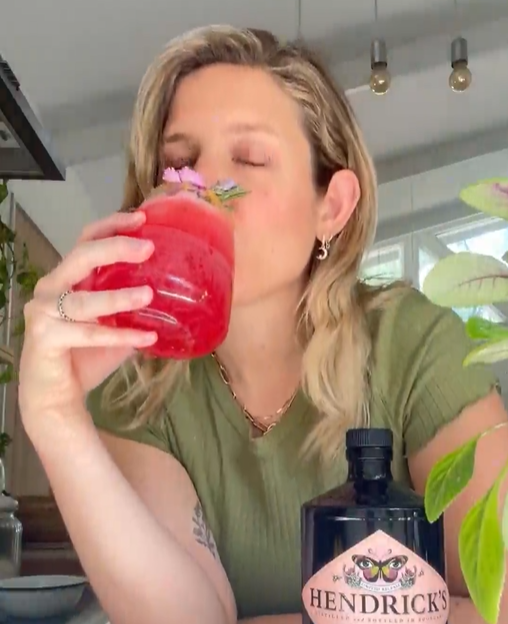 GIN FRAMBUESA