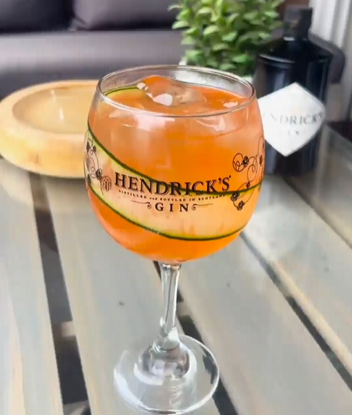 GINZZOTTI- GINEROL HENDRICKS