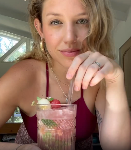 Hendrick’s Flora Adora Unusual Watermelon