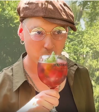 Flora Adora Spritz.