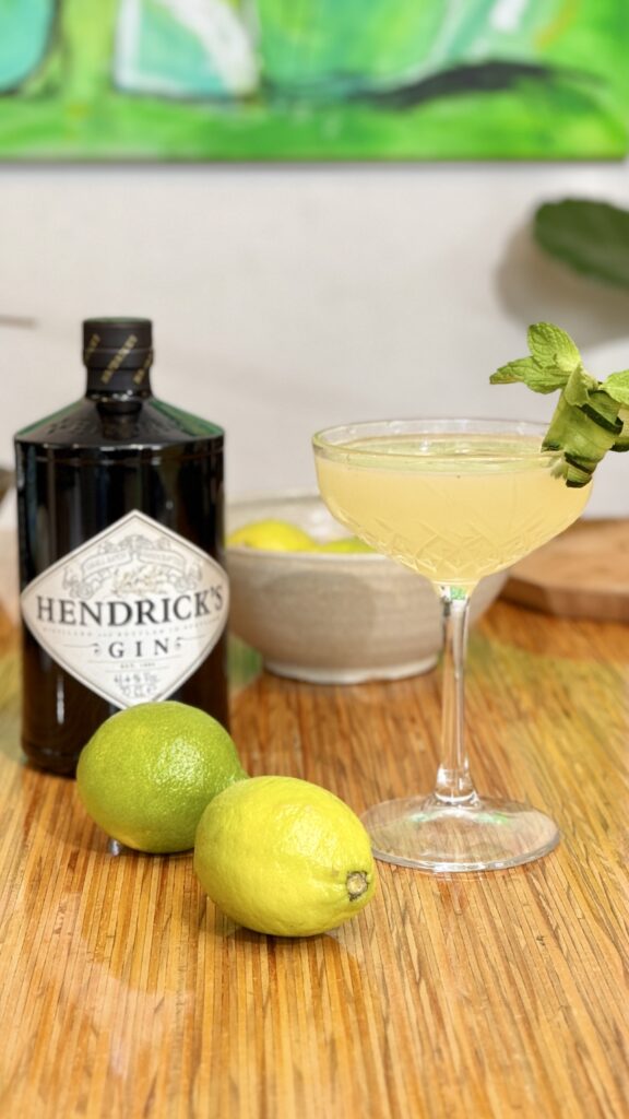 South Sour Side Hendricks