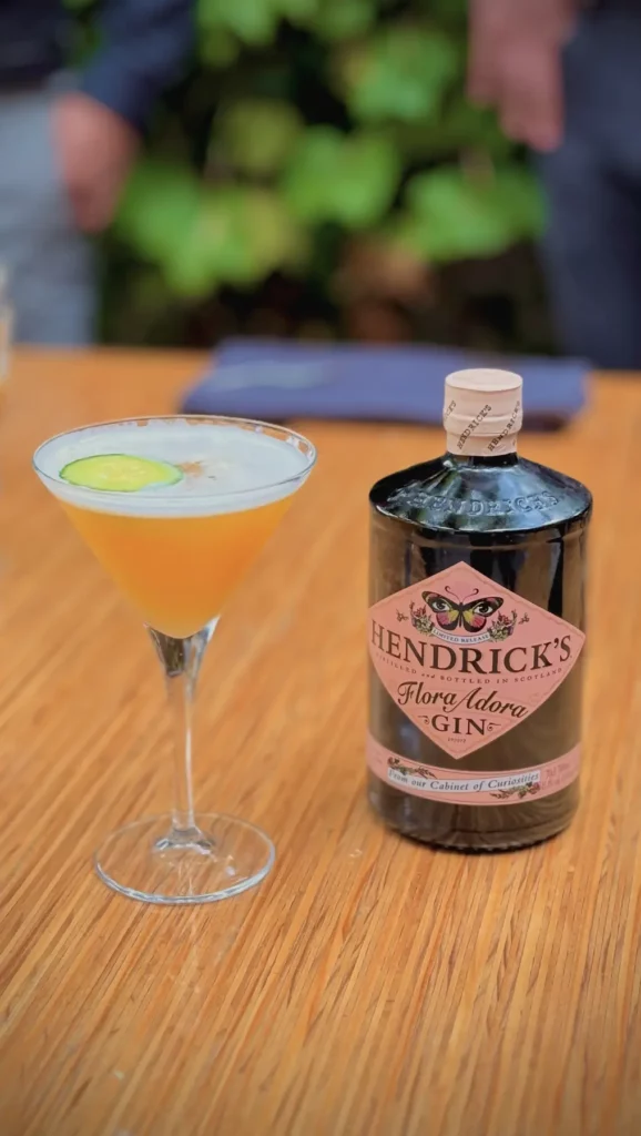 Porn Star Martini Flora Adora